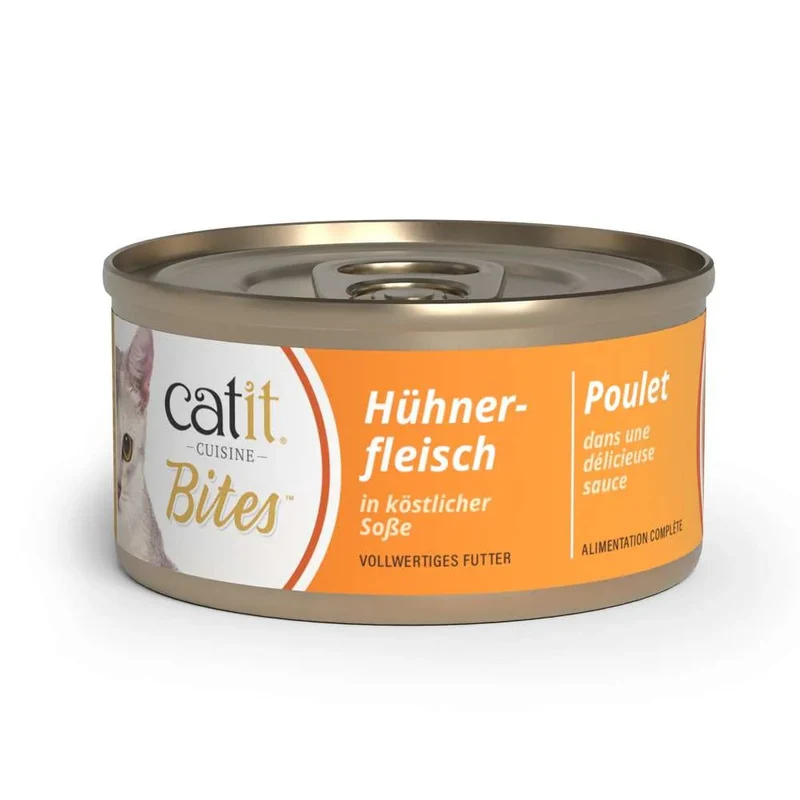 Catit Cuisine Bites 75g