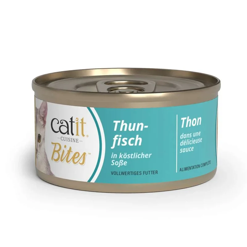 Catit Cuisine Bites 75g