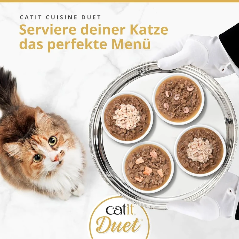 Catit Cuisine Bites 75g