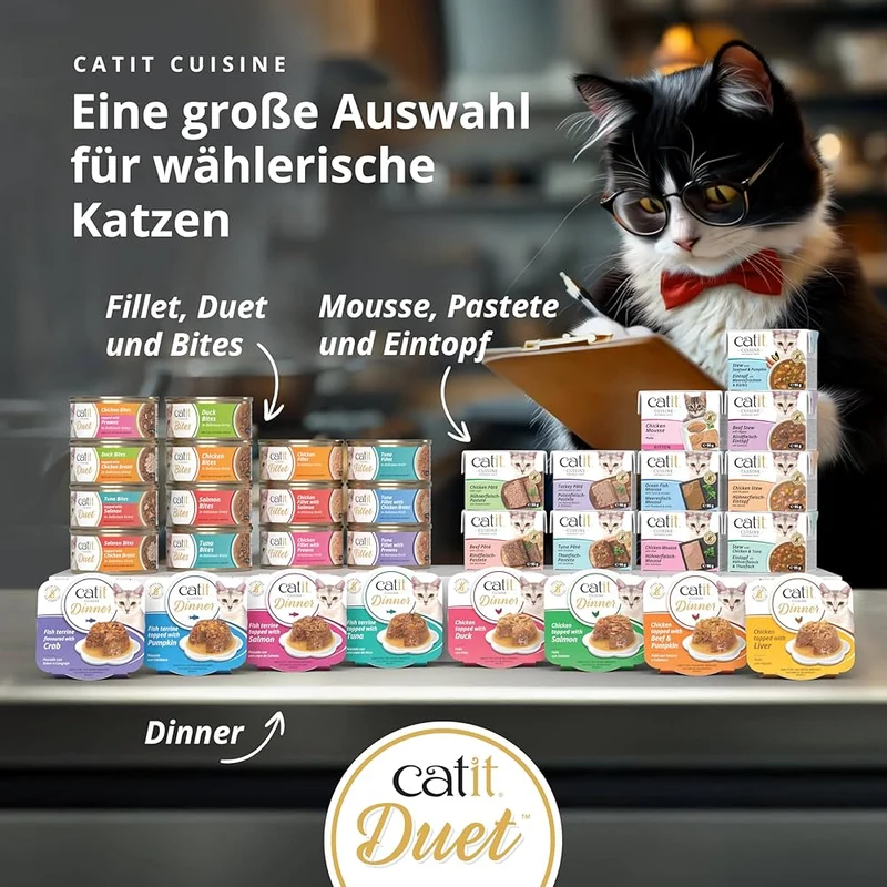 Catit Cuisine Bites 75g
