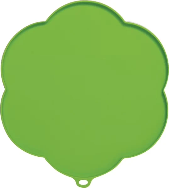 Silikonmatte Blume