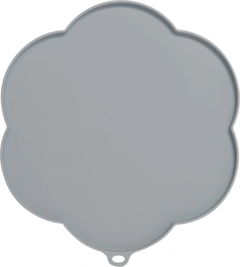 Silikonmatte Blume