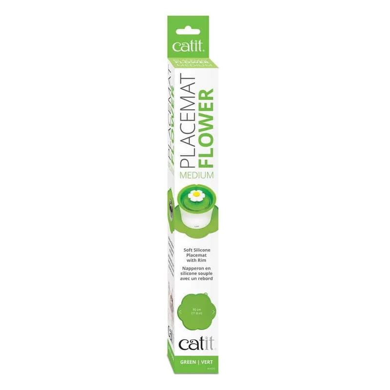 Silikonmatte Blume