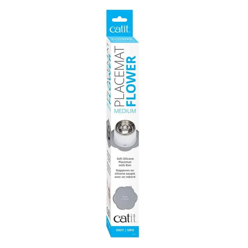 Silikonmatte Blume