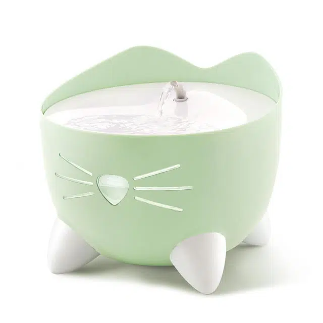 Pixi Fountain