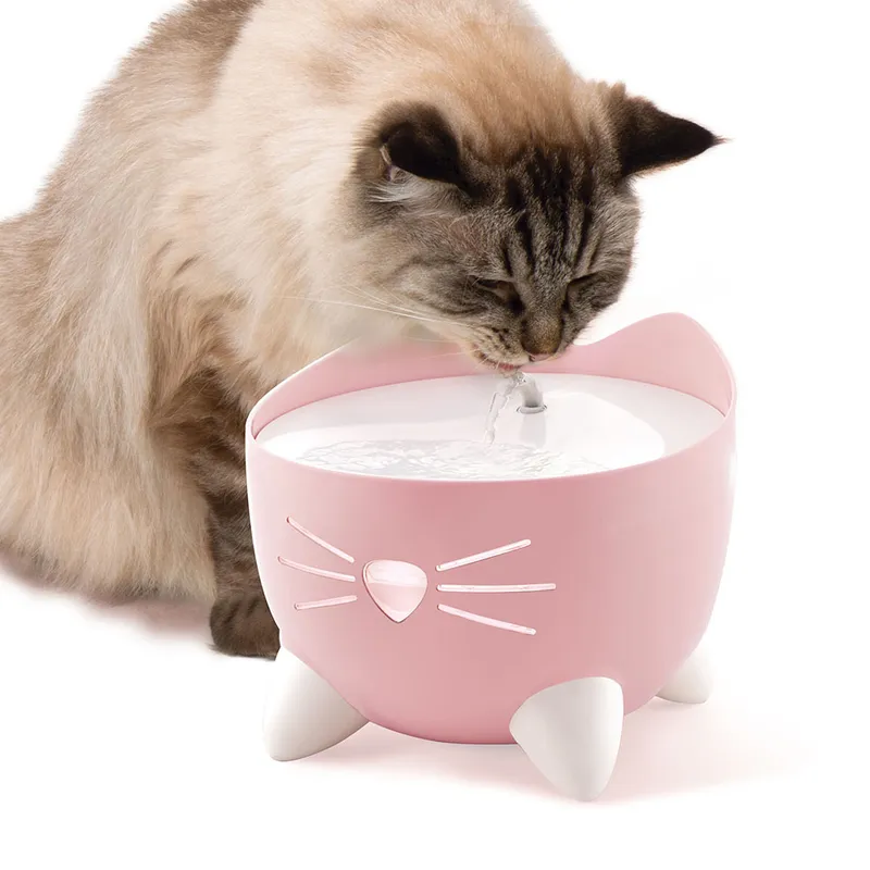Pixi Fountain