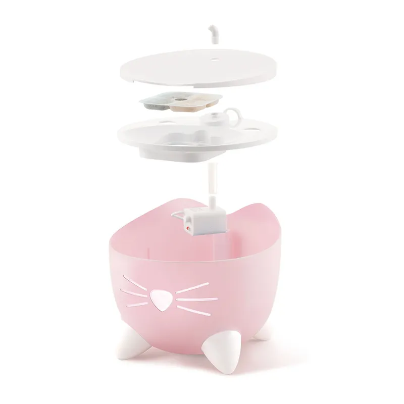 Pixi Fountain