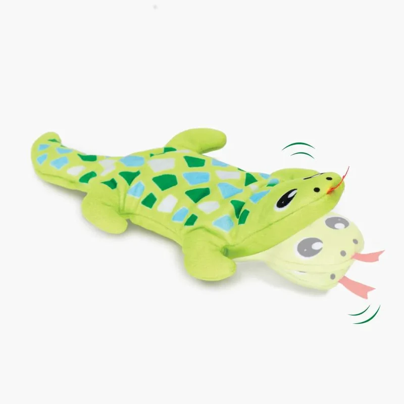 Groovy Gecko grün