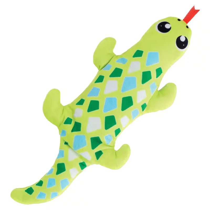 Groovy Gecko grün