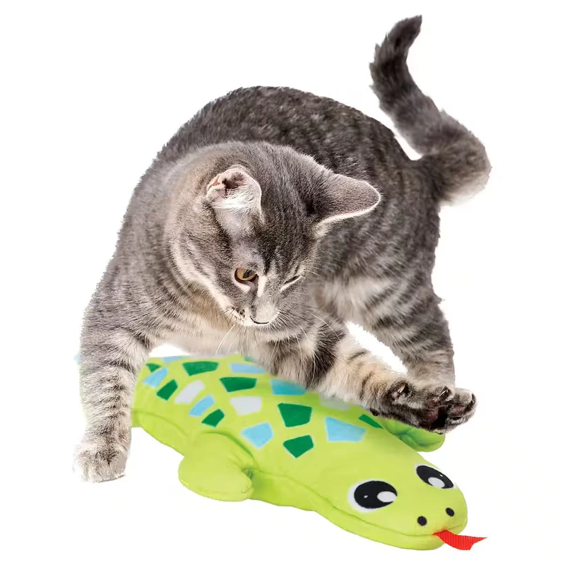 Groovy Gecko grün
