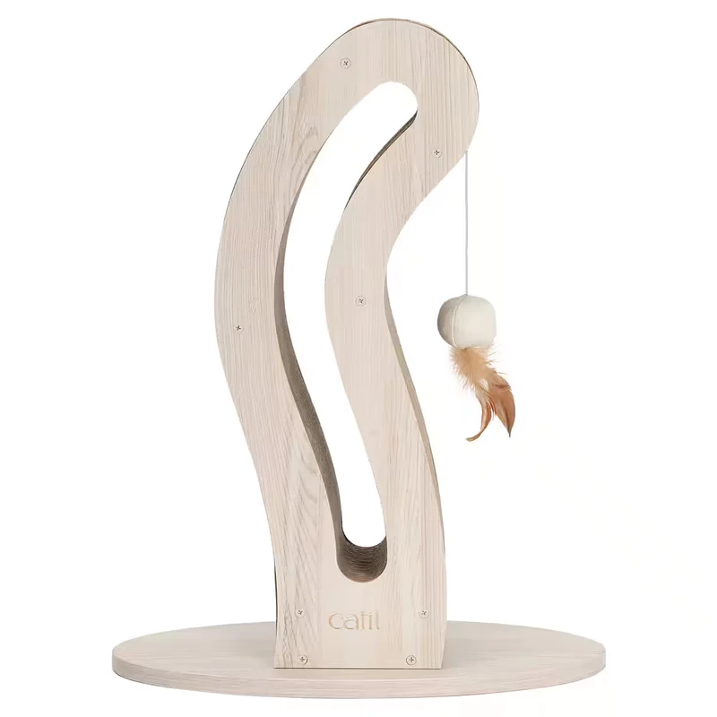 Pixi Scratcher Katzenschwanz