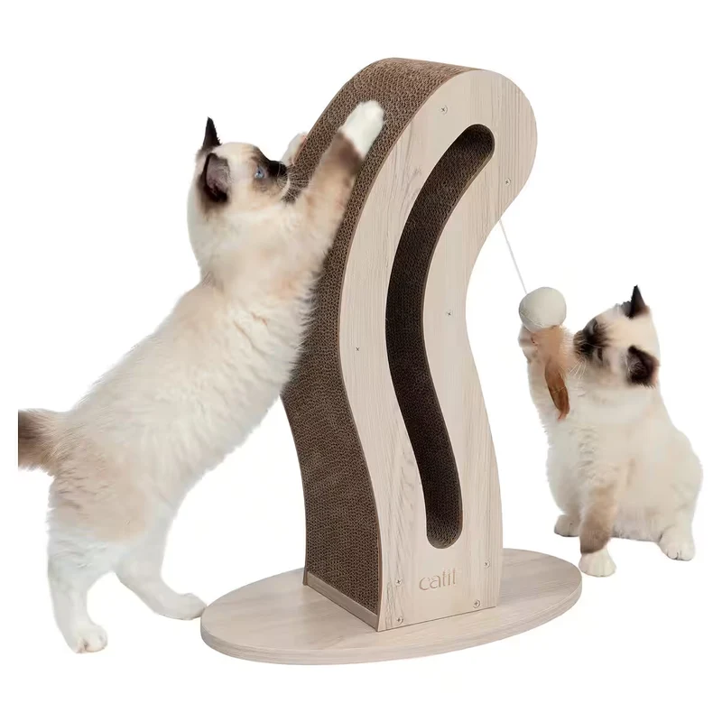 Pixi Scratcher Katzenschwanz