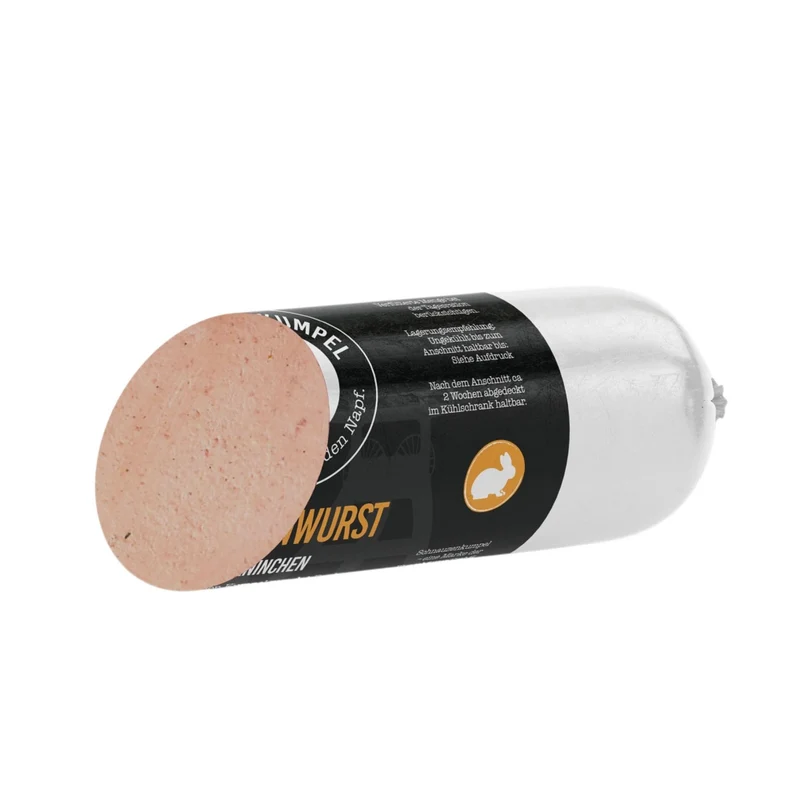 Schnauzenkumpel Stadionwurst Kaninchen 200g