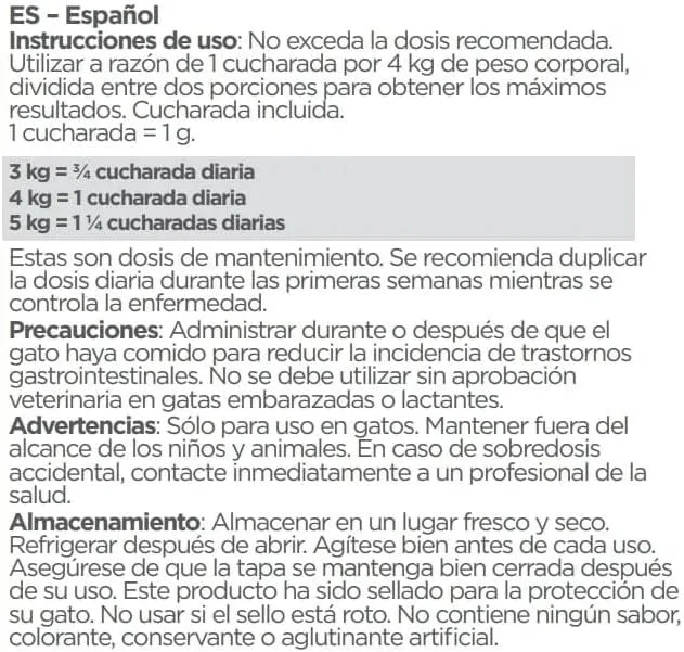 maxxidigest Probióticos, prebióticos e enzimas digestivas para gatos - Ajuda avançada à digestão felina e ao sistema imunitário, sem pó OGM