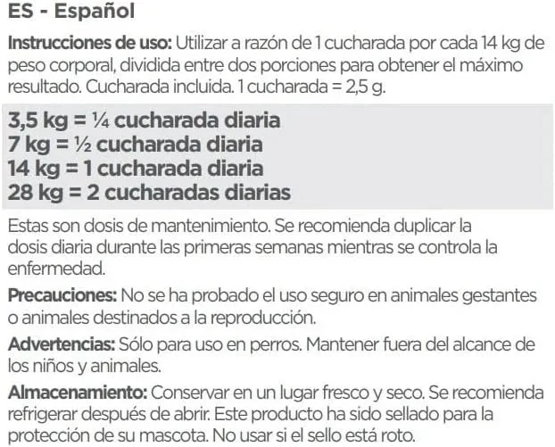 Suplemento urinário e vesical para cães maxxiUtract - ajuda à saúde do sistema urinário, controlo da bexiga e recorrência de ITU - com mirtilos - em pó 150 gr