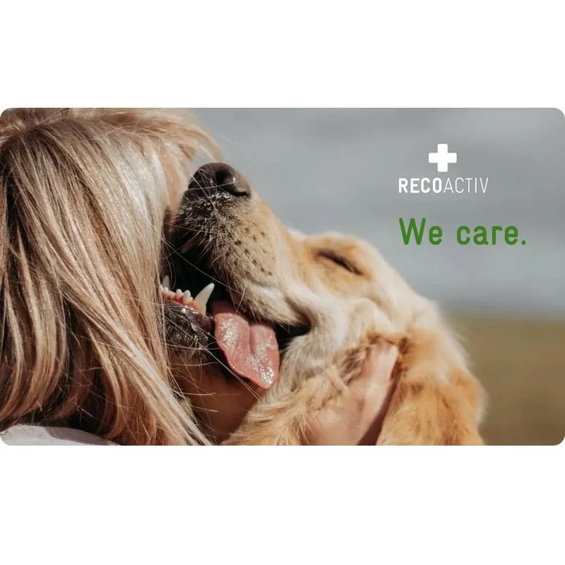 RECOACTIV Tónico imunitário para cães, 3 x 90 ml, suplemento dietético para apoio imunitário e prevenção dos sintomas de carência, eficaz estimulador dietético do apetite