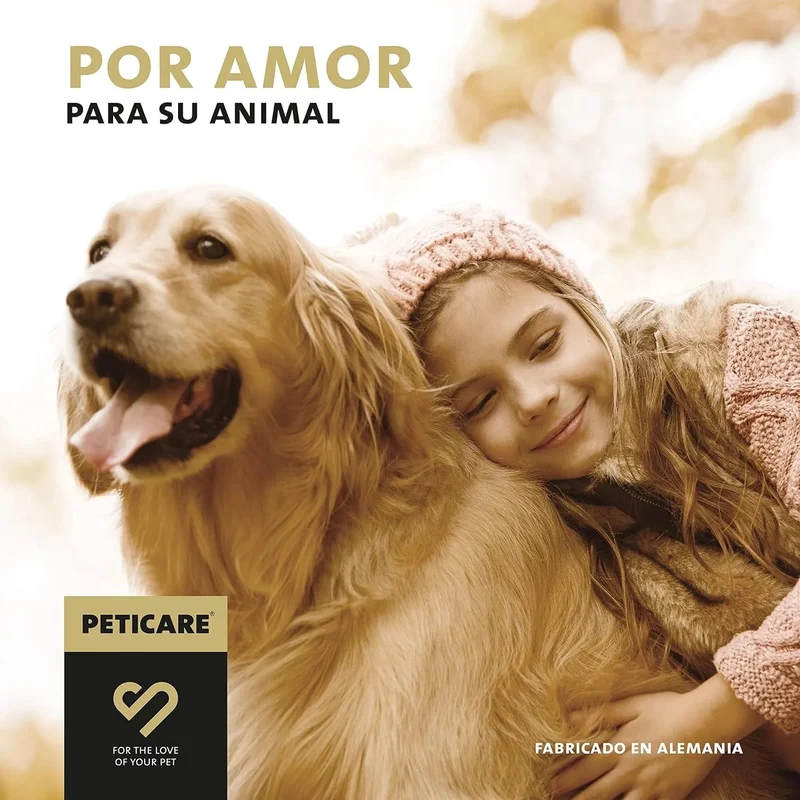 Peticare Pó para as articulações e artrose de cães | com MSM, colagénio | fortalece os ossos | alimento complementar natural