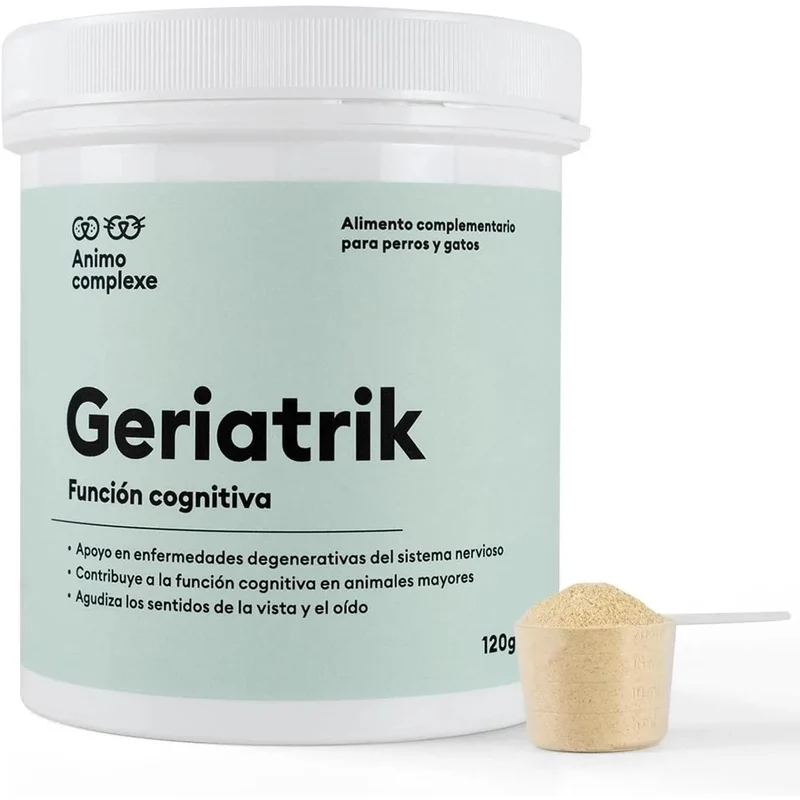 ANIMO-COMPLEXE | Articulações cães idosos | Articulações suplementos cães | anti-inflamatório cães, melhora a mobilidade e agilidade