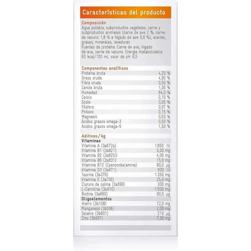 RECOACTIV Tónico renal para gatos, 3 x 90 ml, alimento complementar para convalescência em caso de sinais precoces de disfunção renal no gato, bem como para profilaxia