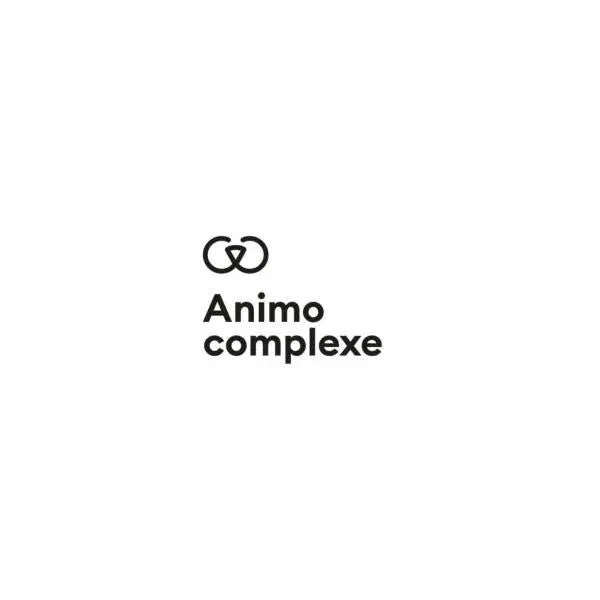 ANIMO-COMPLEXE Condroprotetor para cães, harpagófito para cães, rico em ómega 3, glucosamina, condroitina, açafrão, boswelia, MSM e Vit.E | Melhora a flexibilidade e regeneração da cartilagem
