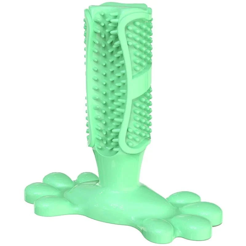 Brinquedo de Limpeza de Dentes, Forte e Durável, para Cães Grandes e Médios