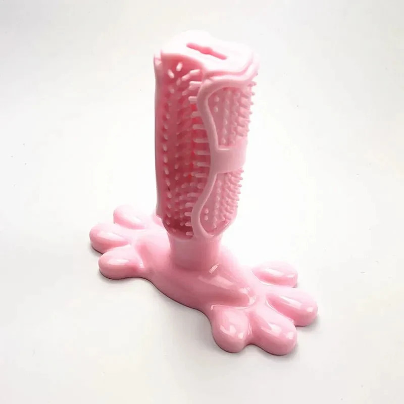 Brinquedo de Limpeza de Dentes, Forte e Durável, para Cães Grandes e Médios