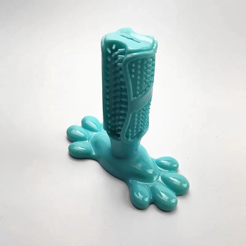 Brinquedo de Limpeza de Dentes, Forte e Durável, para Cães Grandes e Médios