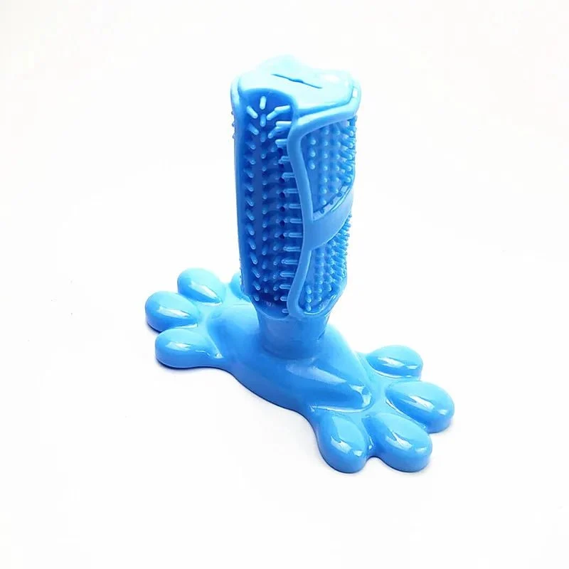 Brinquedo de Limpeza de Dentes, Forte e Durável, para Cães Grandes e Médios