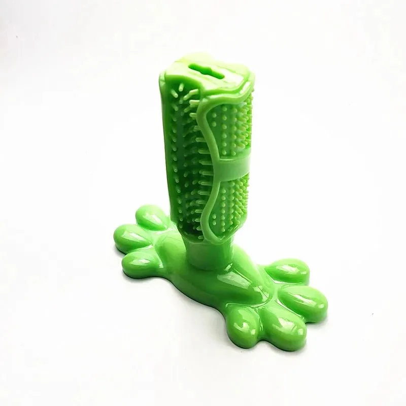 Brinquedo de Limpeza de Dentes, Forte e Durável, para Cães Grandes e Médios