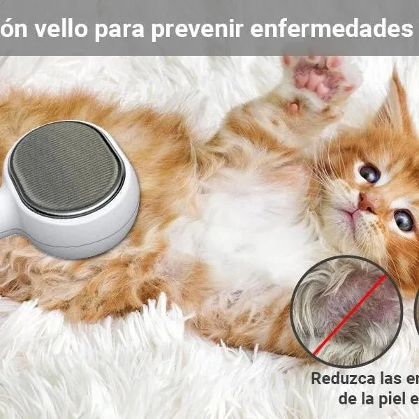 Escova para gatos ou cães [3 em 1]