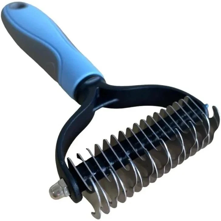 Kit de Escovagem e Higiene para o Pêlo de Cães e Gatos