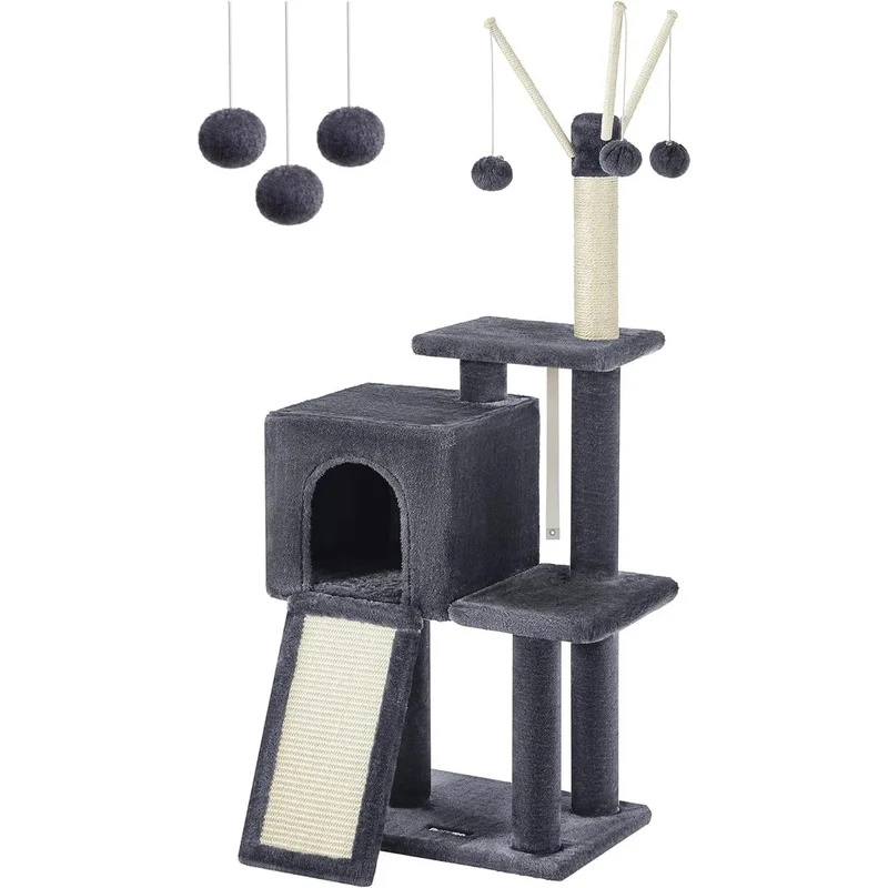 Arranhador para gatos / Torre de jogos para gatos