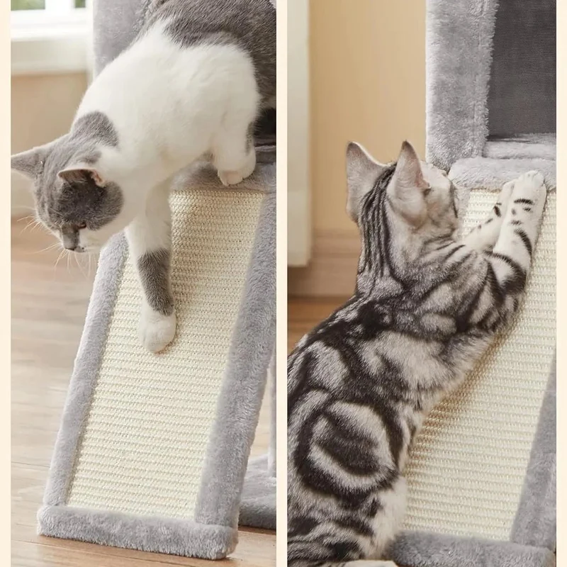 Arranhador para gatos / Torre de jogos para gatos