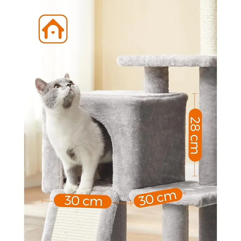 Arranhador para gatos / Torre de jogos para gatos