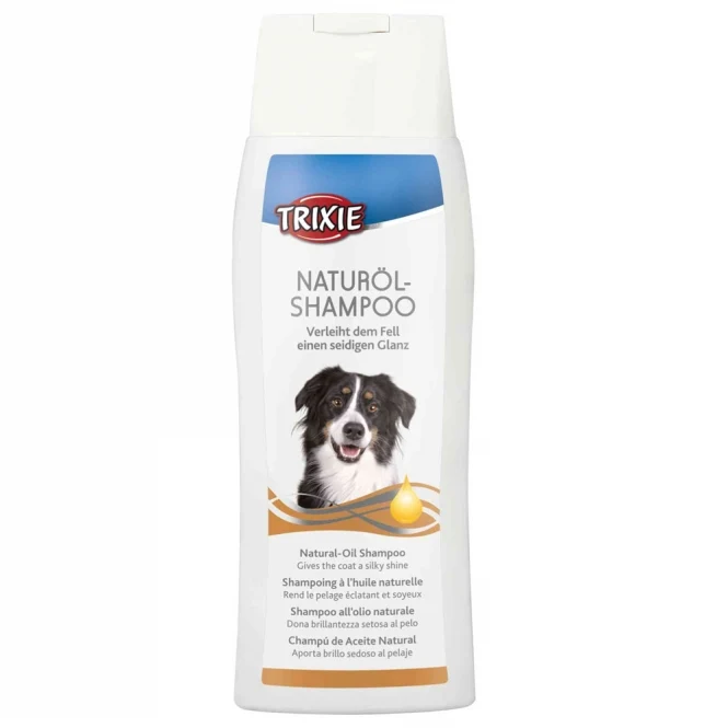 Trixie Naturöl-Shampoo