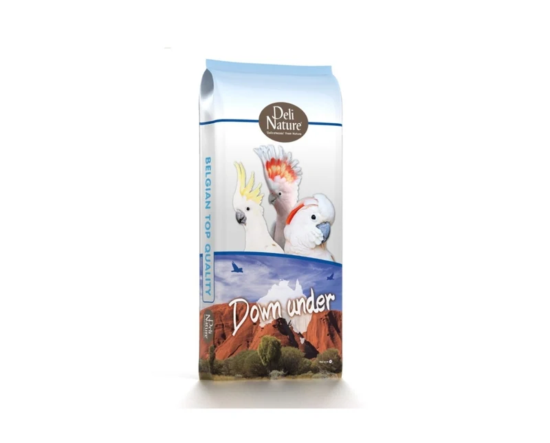 Deli Nature 21 - Papageien Down Under 15 kg
