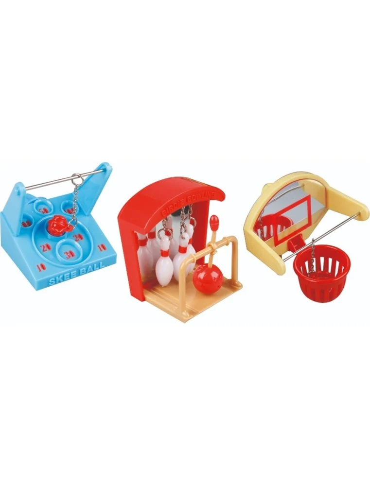 Flamingo Bird Toys Minispiele - Vogelspielzeug - 9x11x8 cm
