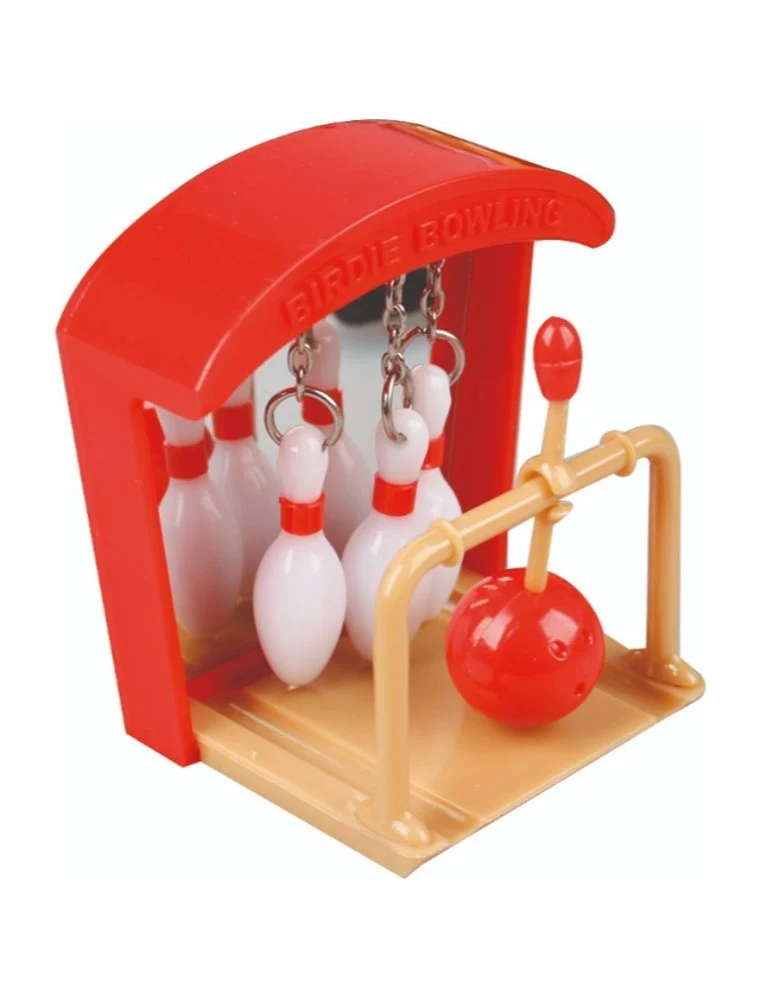 Flamingo Bird Toys Minispiele - Vogelspielzeug - 9x11x8 cm
