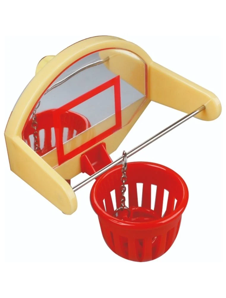 Flamingo Bird Toys Minispiele - Vogelspielzeug - 9x11x8 cm