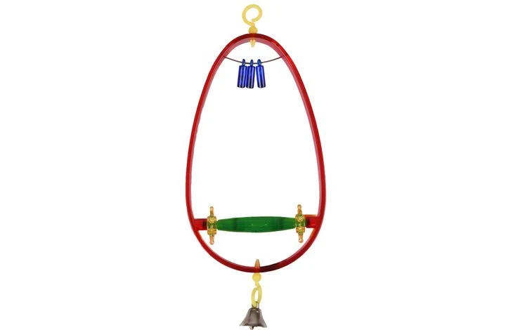 FLAMINGO VS DELTA SWING BLAU 8,5X1,5X21,5
