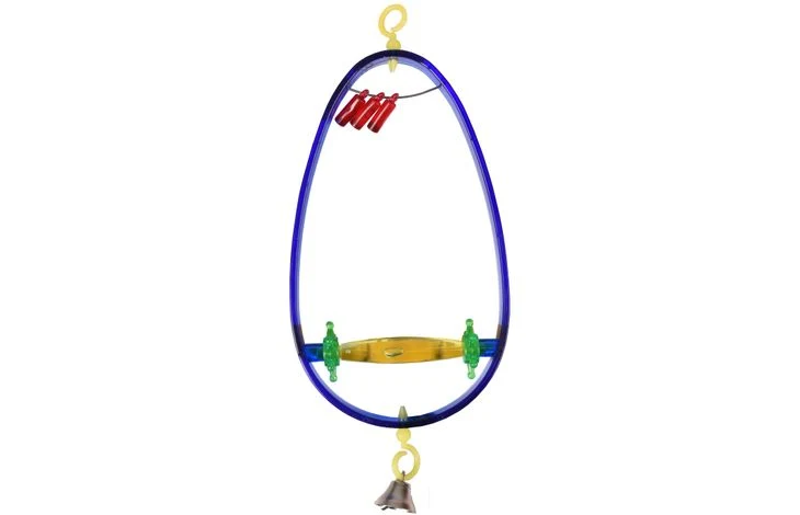 FLAMINGO VS DELTA SWING BLAU 8,5X1,5X21,5