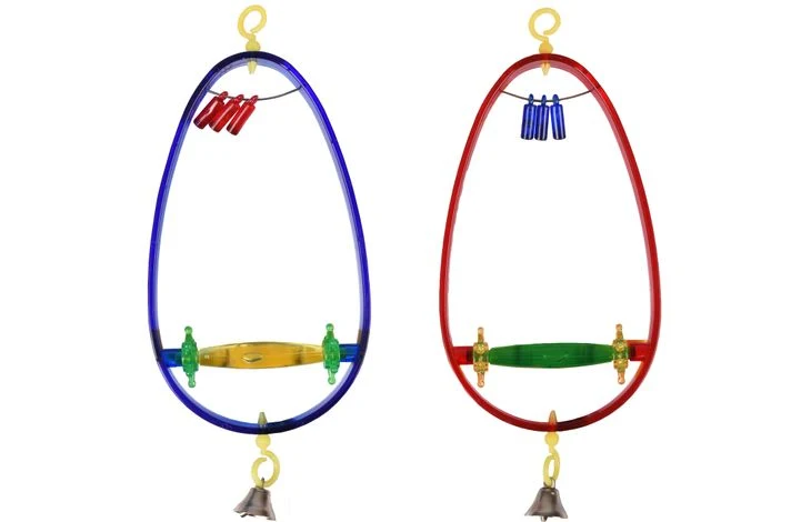 FLAMINGO VS DELTA SWING BLAU 8,5X1,5X21,5