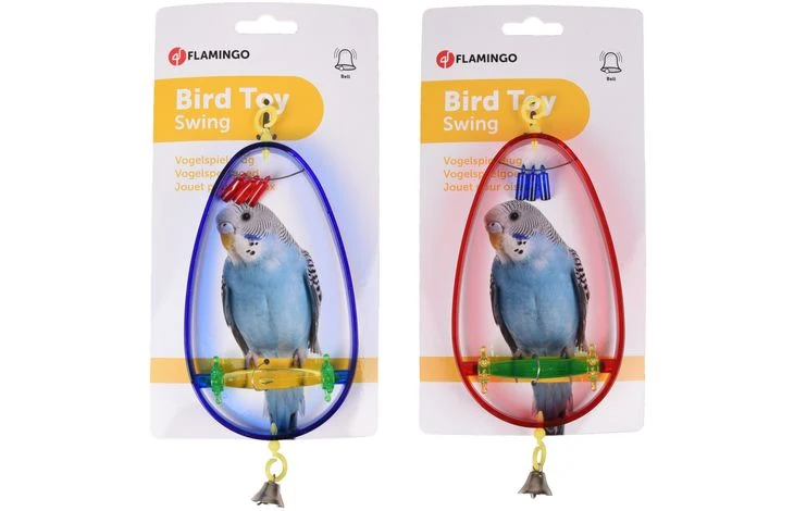 FLAMINGO VS DELTA SWING BLAU 8,5X1,5X21,5