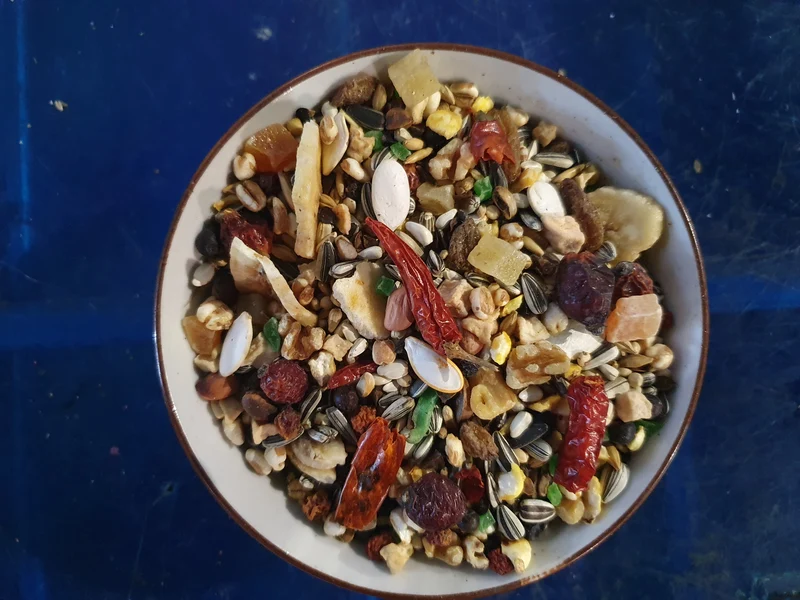 Deli Nature 25 Tropenfrüchte 1kg