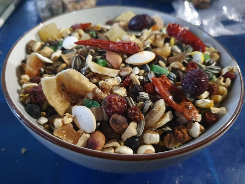 Deli Nature 25 Tropenfrüchte 1kg