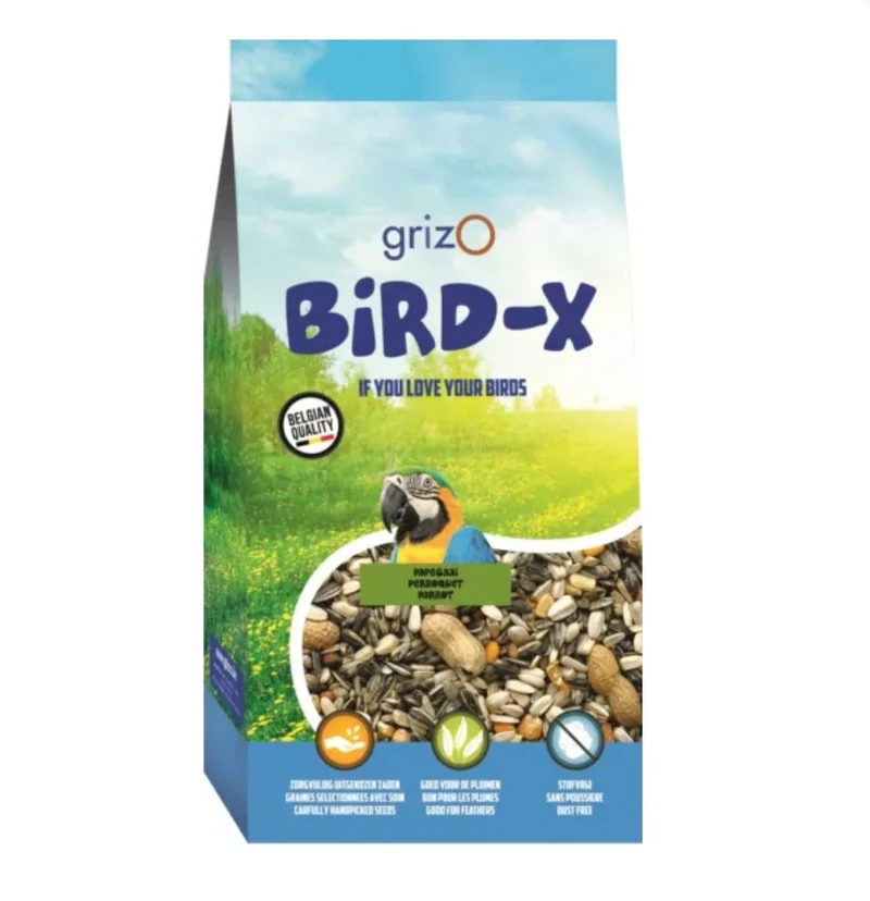 Papageienmischung Bird-X 5 kg