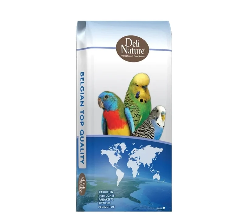 Deli Nature 67 - Wellensittiche Super Champ Original 20kg