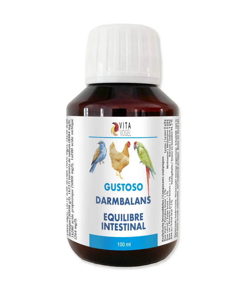 Super Trio – Für gute Gesundheit und bessere Zuchtergebnisse – Vita Vogel – 300 ml