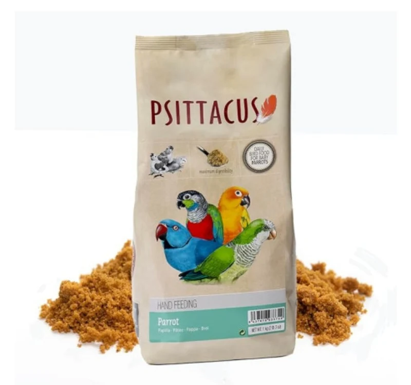 Papageien-Handfütterung - 1kg - Psittacus - Handfütterung