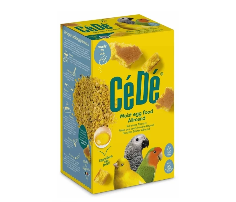 Eifutter Pastete CéDé Allround 1kg